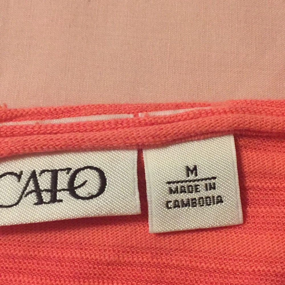 Cato’s blouse - Picture 6 of 8